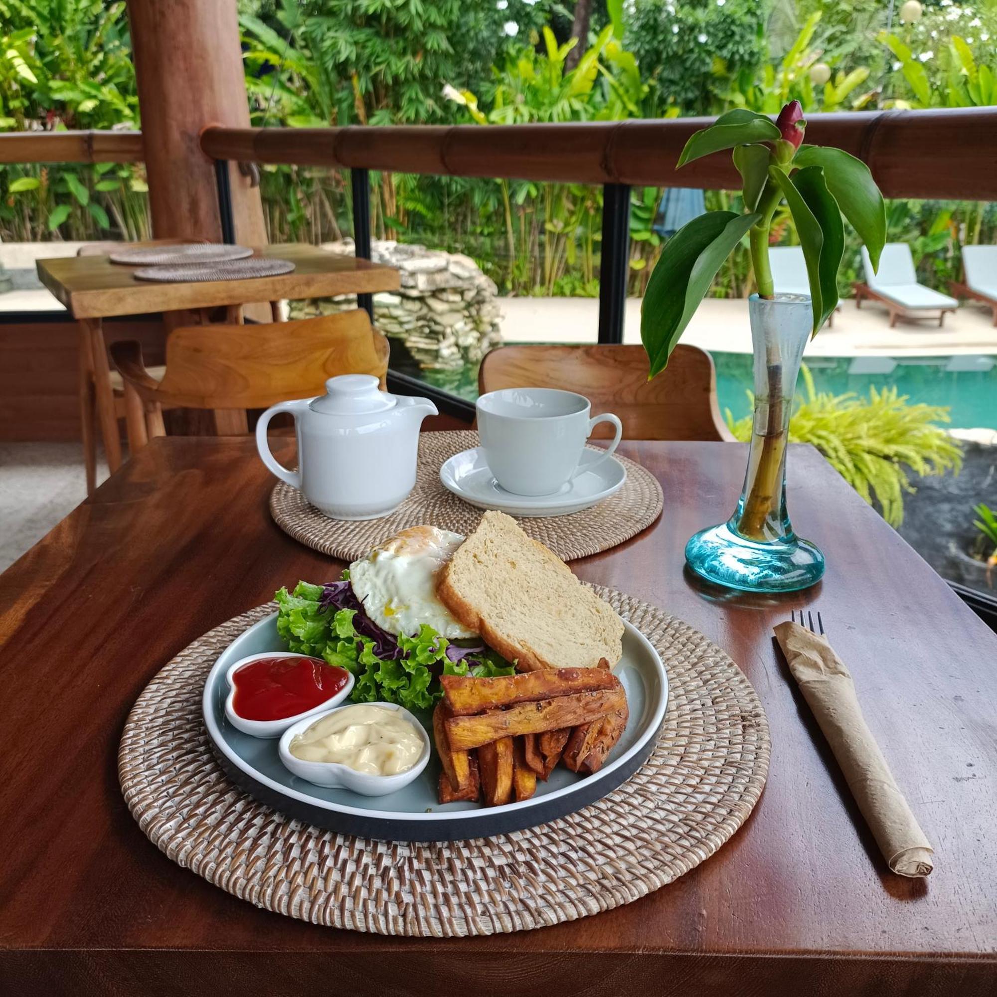Sunrise Paradise Bali Karangasem  Ngoại thất bức ảnh