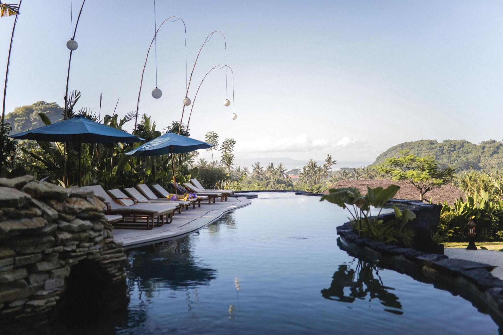 Sunrise Paradise Bali Karangasem  Ngoại thất bức ảnh
