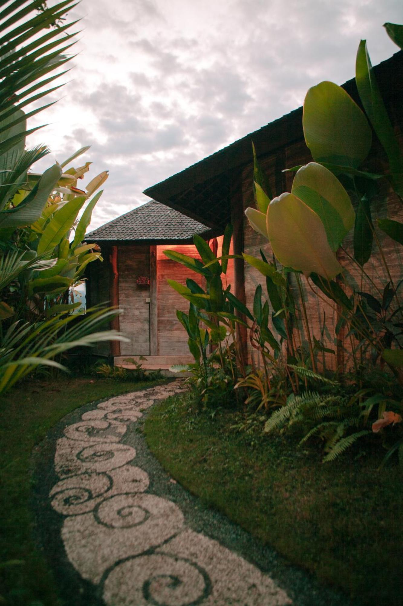Sunrise Paradise Bali Karangasem  Ngoại thất bức ảnh