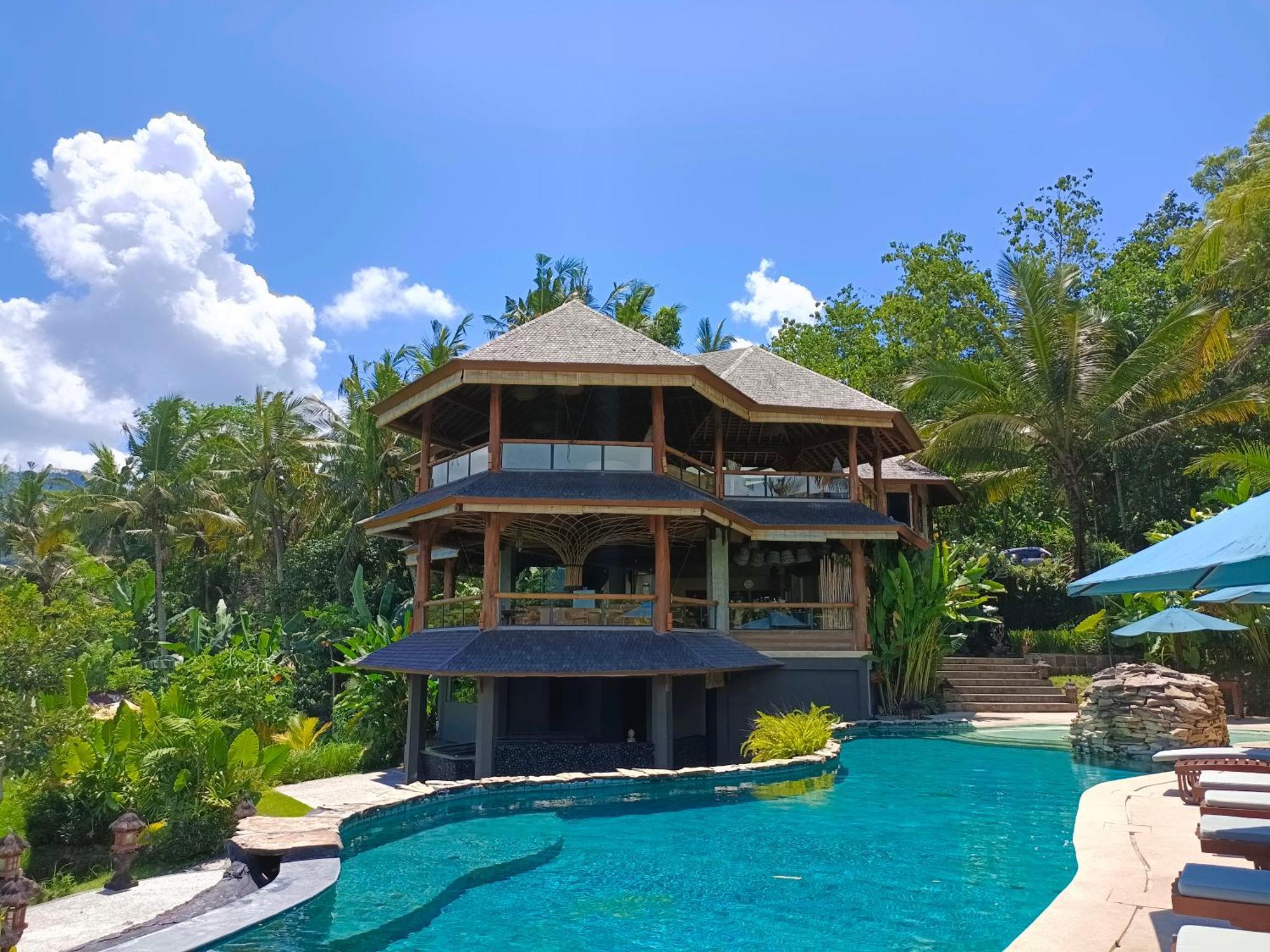 Sunrise Paradise Bali Karangasem  Ngoại thất bức ảnh