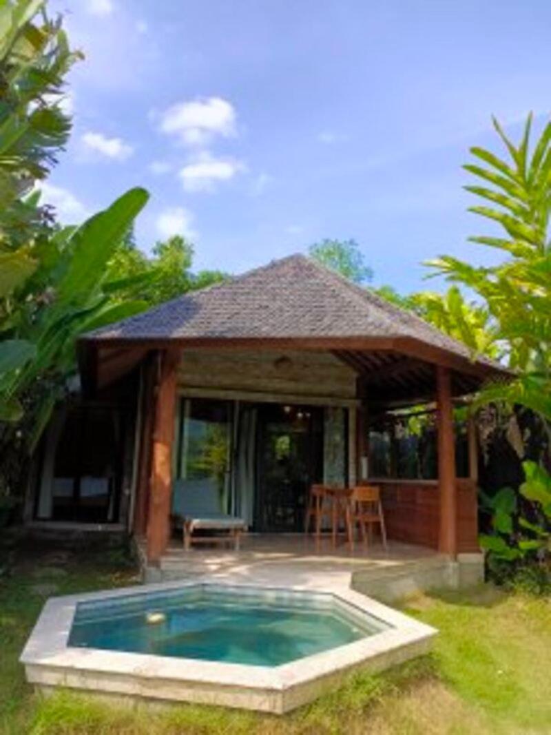 Sunrise Paradise Bali Karangasem  Ngoại thất bức ảnh